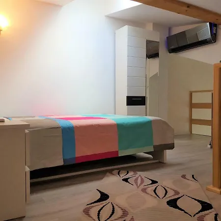 Palmans Loft * 부쿠레슈티