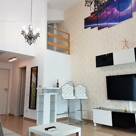 Palmans Loft Apartamento