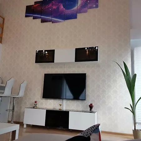 Palmans Loft 아파트