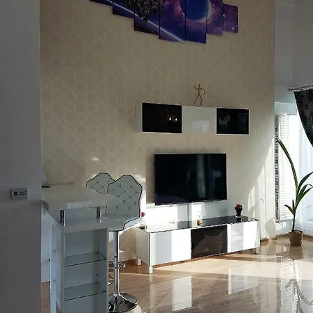 Palmans Loft * Bucarest