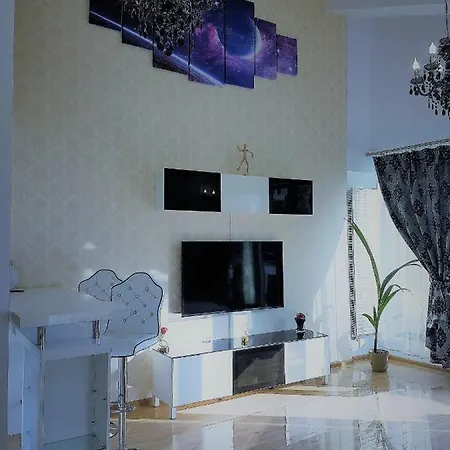 아파트 Palmans Loft 부쿠레슈티
