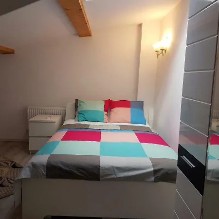 아파트 Palmans Loft 부쿠레슈티