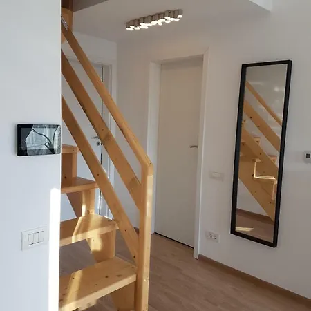 Apartamento Palmans Loft Bucarest