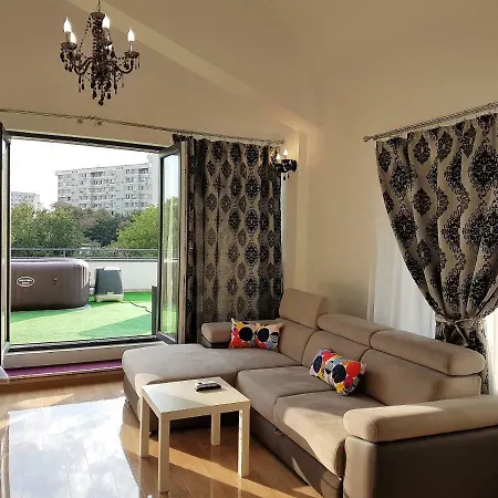Palmans Loft Apartamento Bucarest