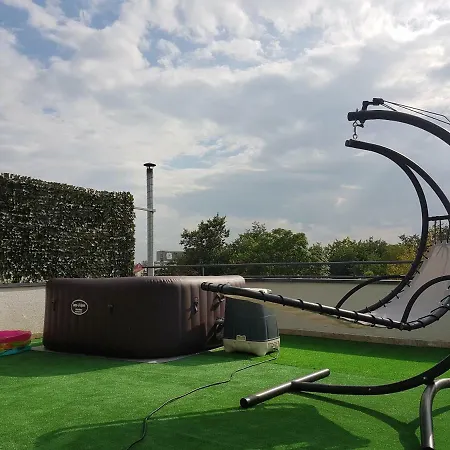 Palmans Loft Bucarest