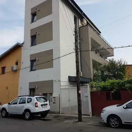 Palmans Loft Apartamento Bucarest