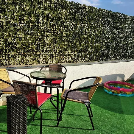 Palmans Loft Apartamento Bucarest
