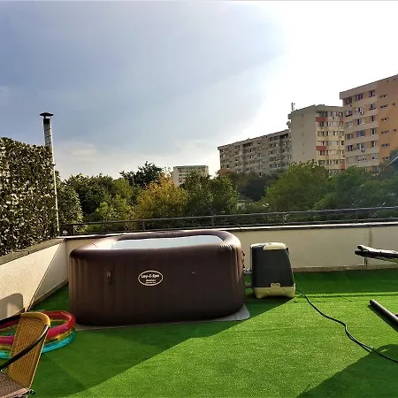 아파트 Palmans Loft