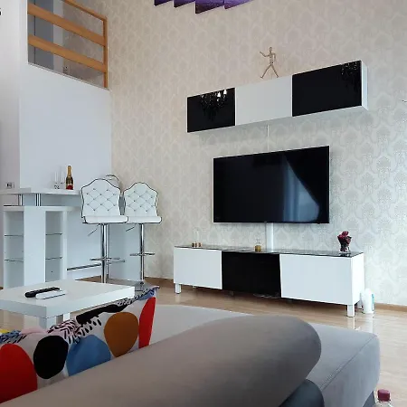 Palmans Loft 아파트 부쿠레슈티